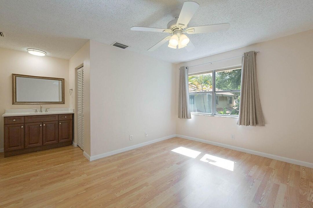 1st Master Bedroom