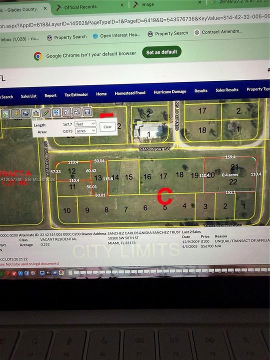 En Venta: $99,900 (0.76 acres)