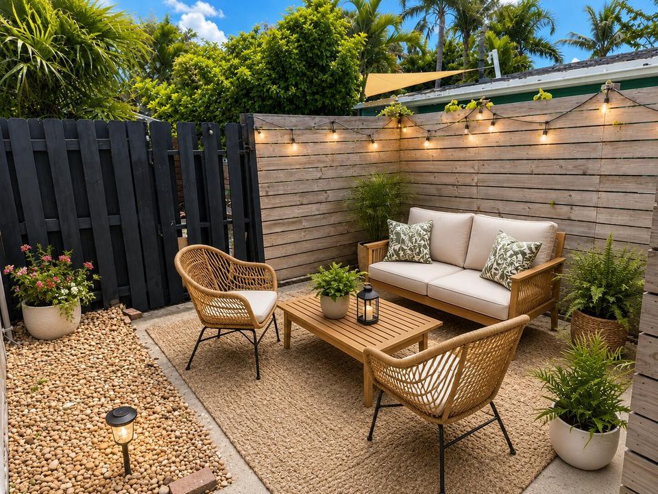 patio
