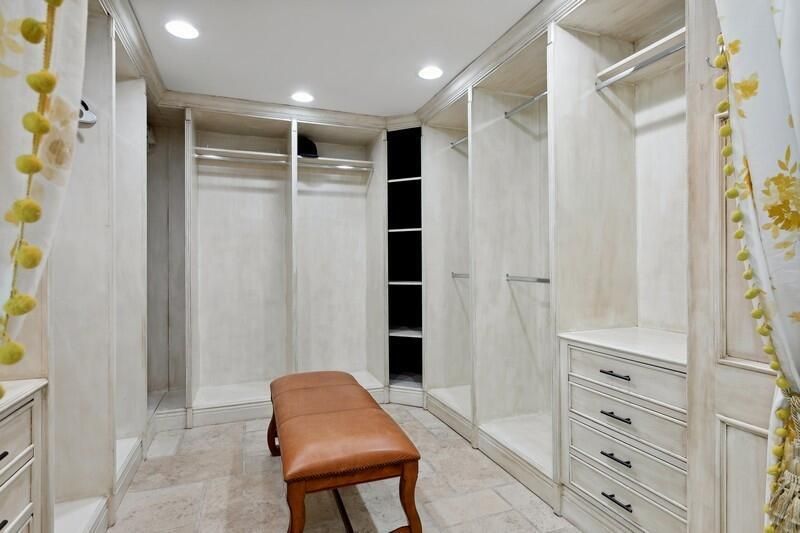 Main Closet