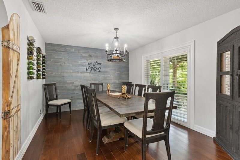 Formal Dining