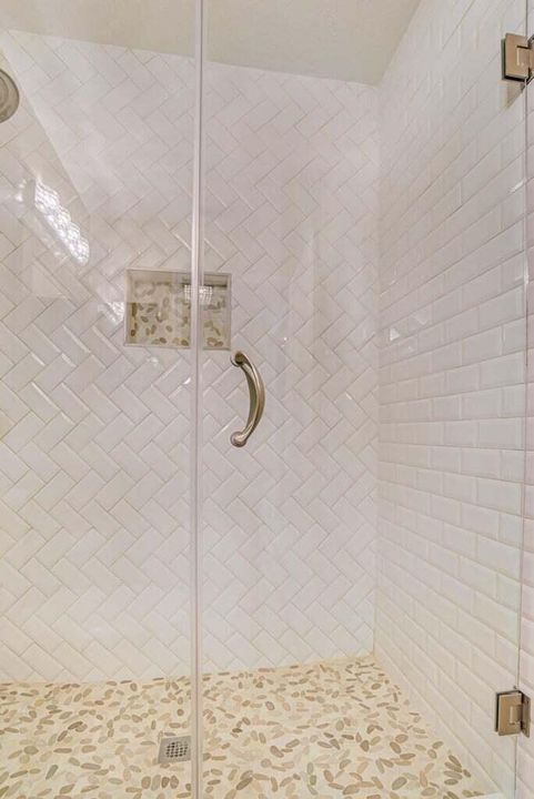 Primary Bedroom Shower