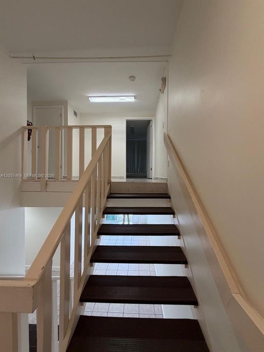 B2 STAIRWELL