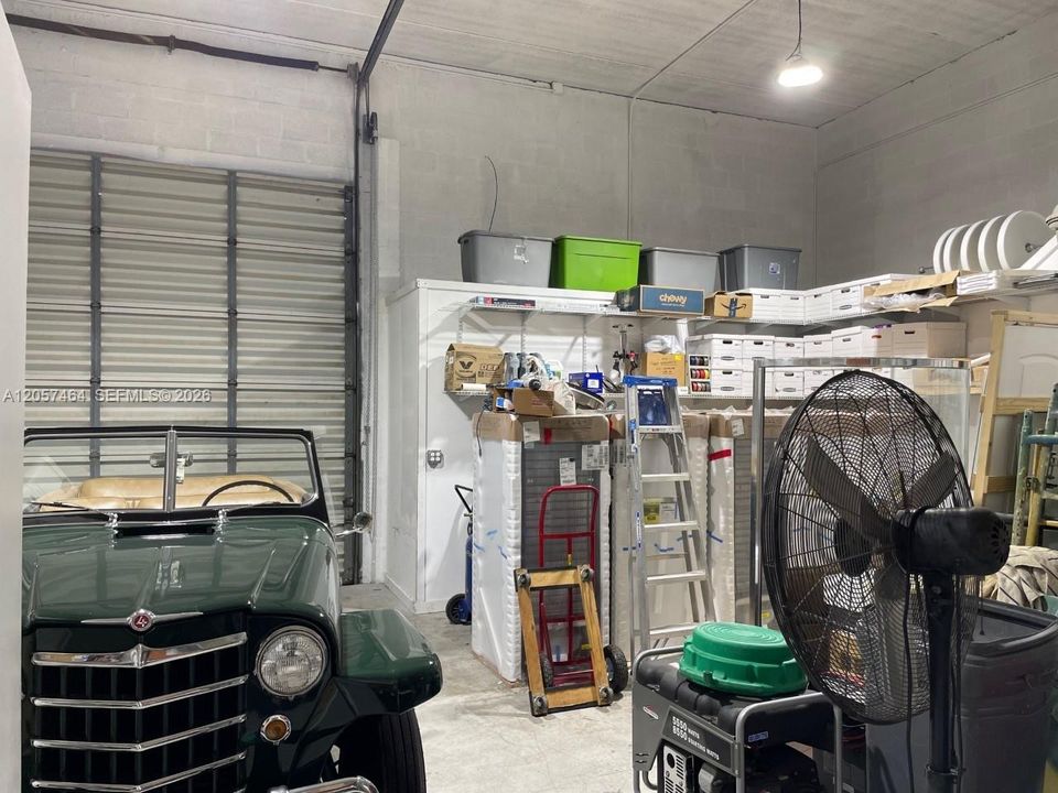 B1 WAREHOUSE AREA