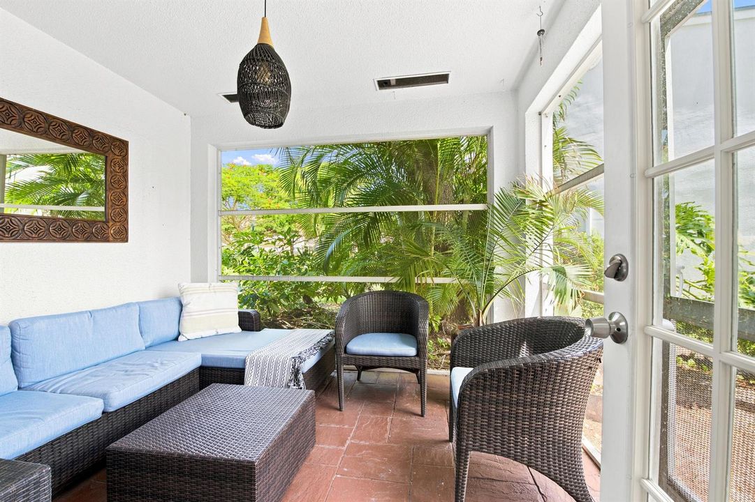 Patio
