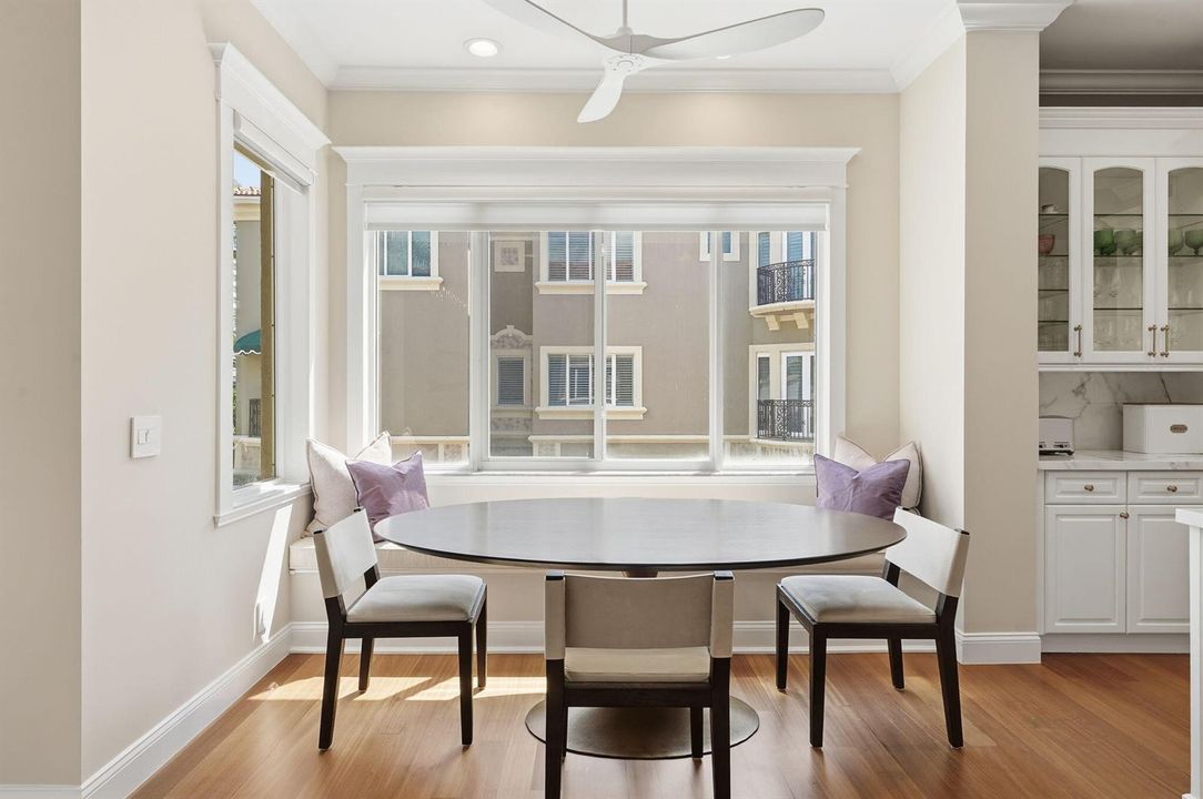 Breakfast Nook