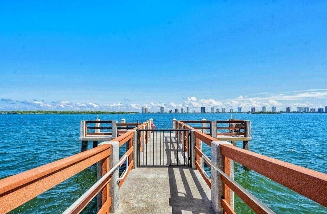 dock