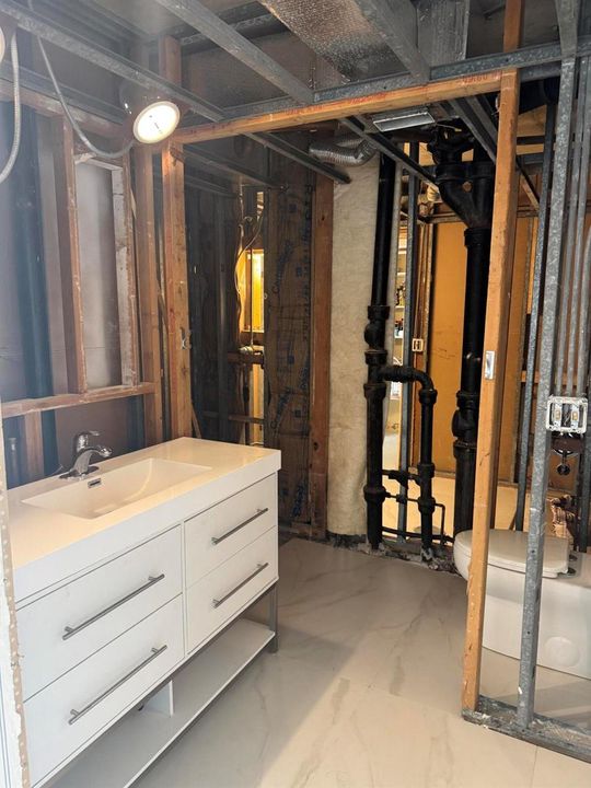 master bath