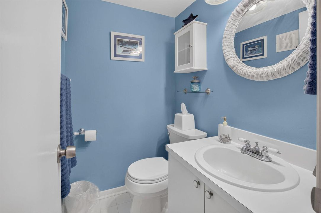 Half Bath