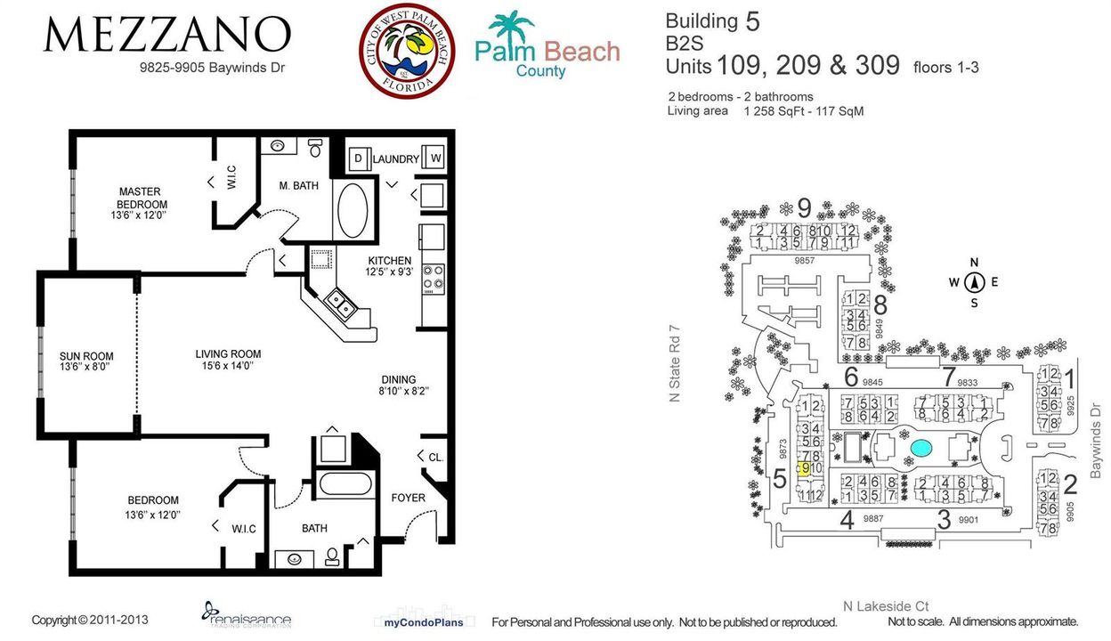 Floor Plan 5439159