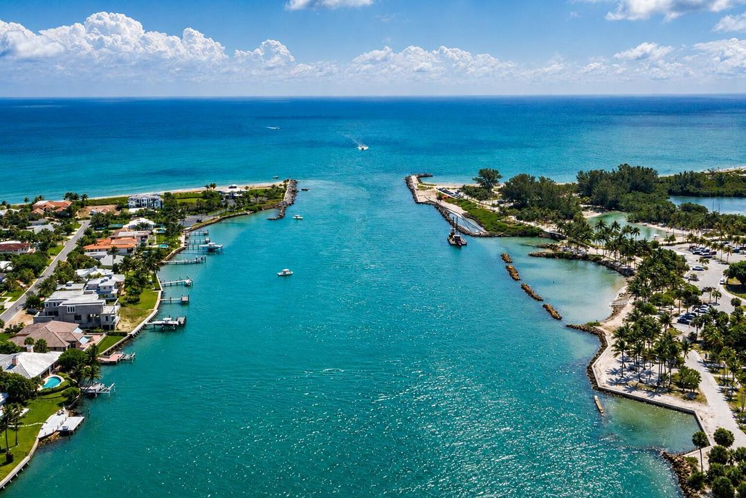 Inlet & Dubois Park