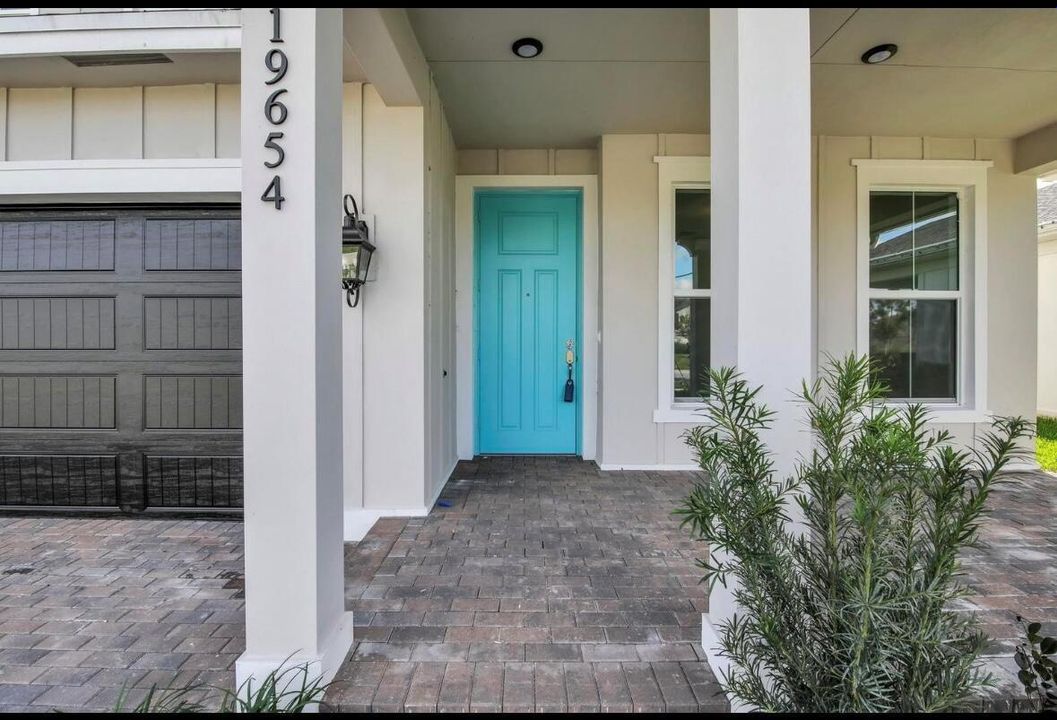 Front Entrance