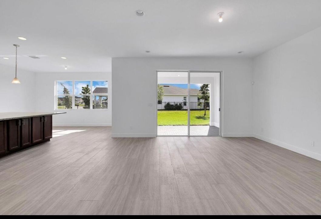 living area