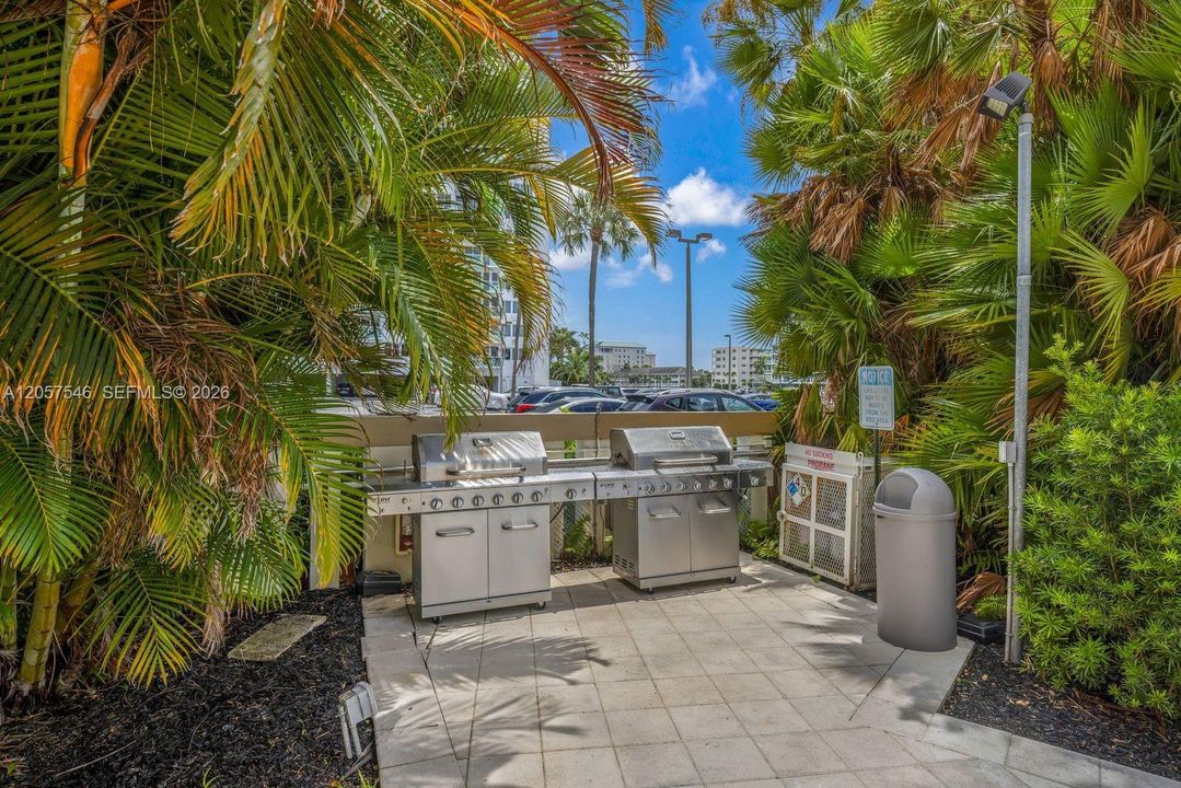 Barbecue Grills