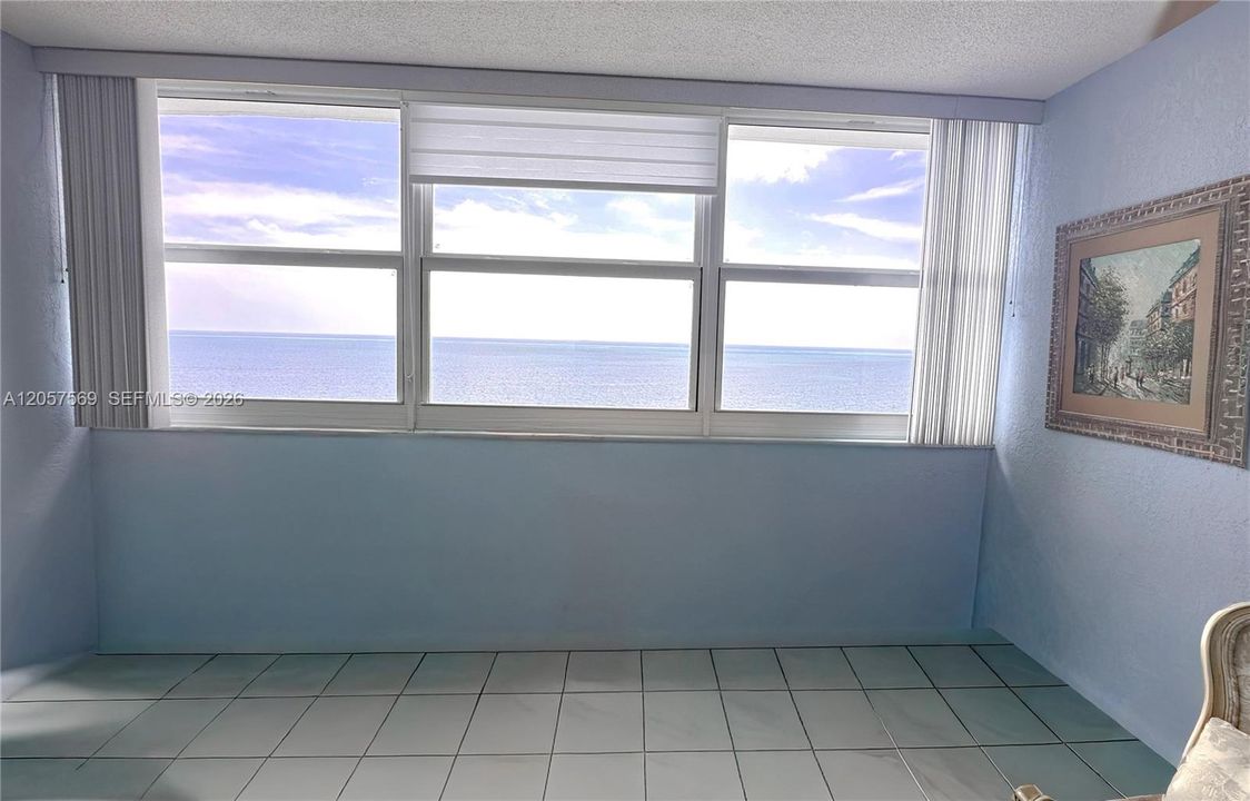 Master Bedroom View