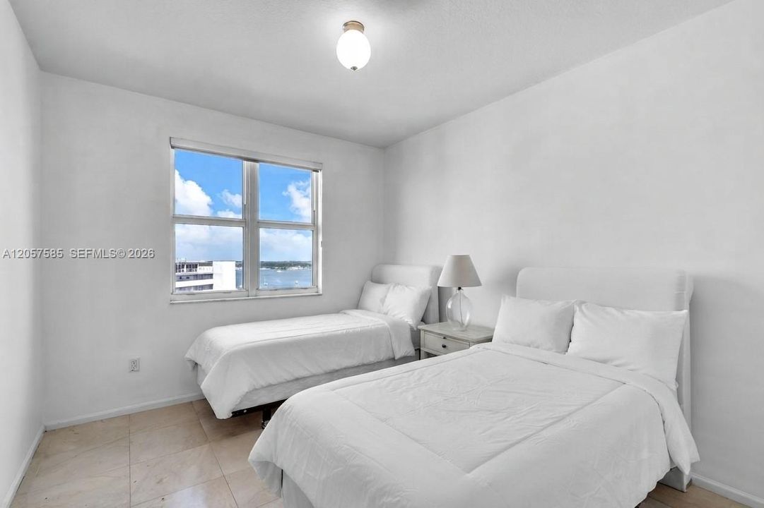 3rd Bedroom