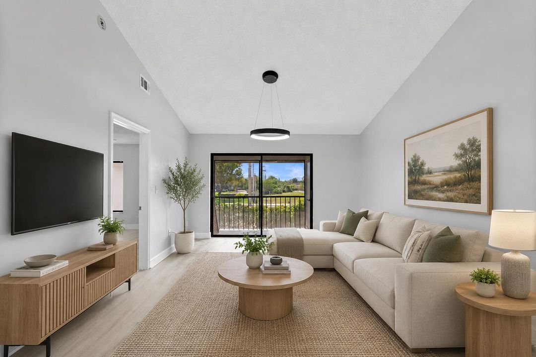 Living Room -