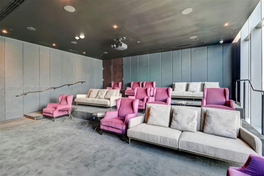 Private theater