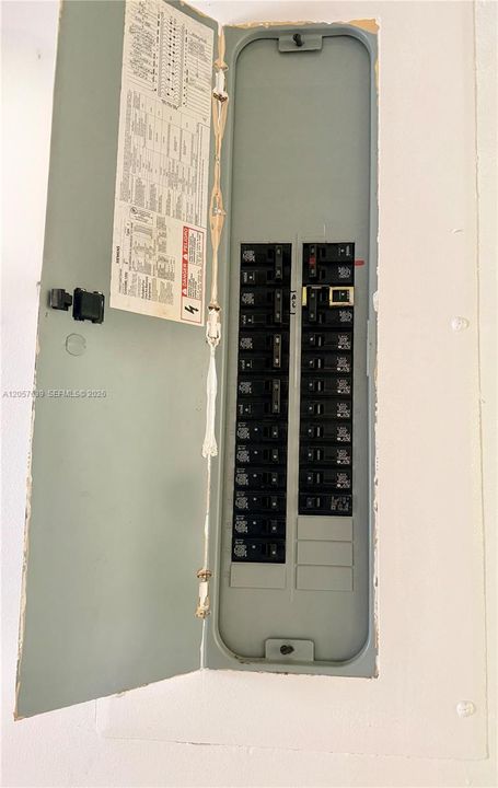 ELECTRICAL PANEL