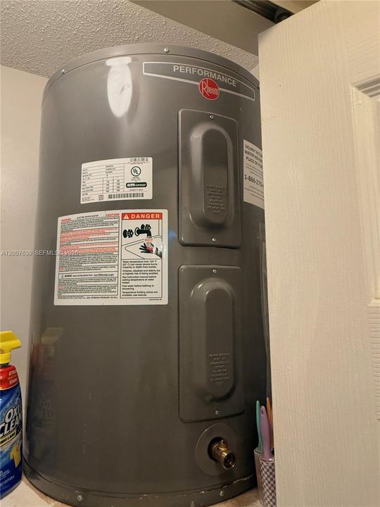 WATER  HEATER