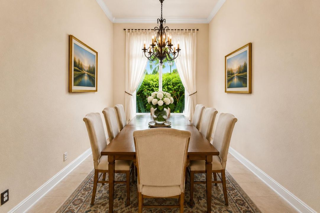 Formal Dining Room