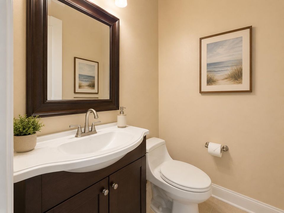 Powder Room