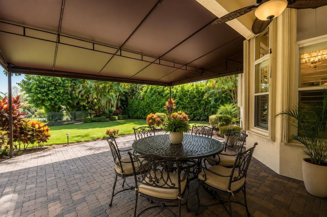 Back Patio