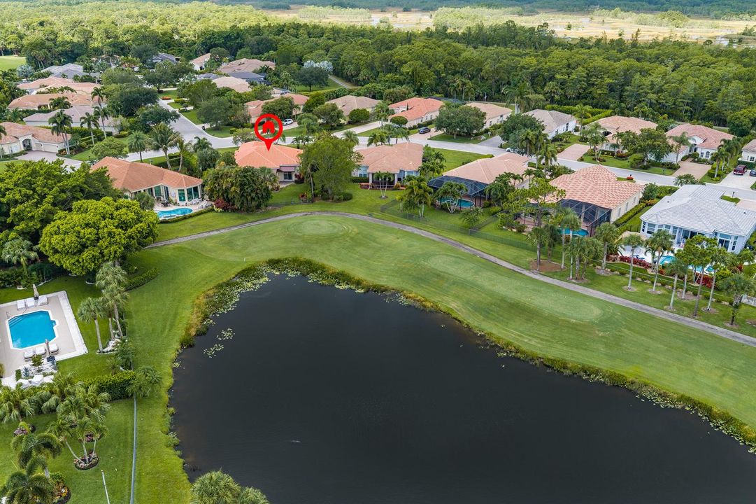 Drone shot 2