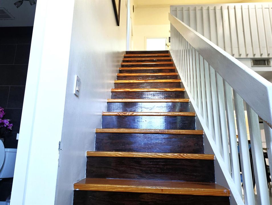 Stairs