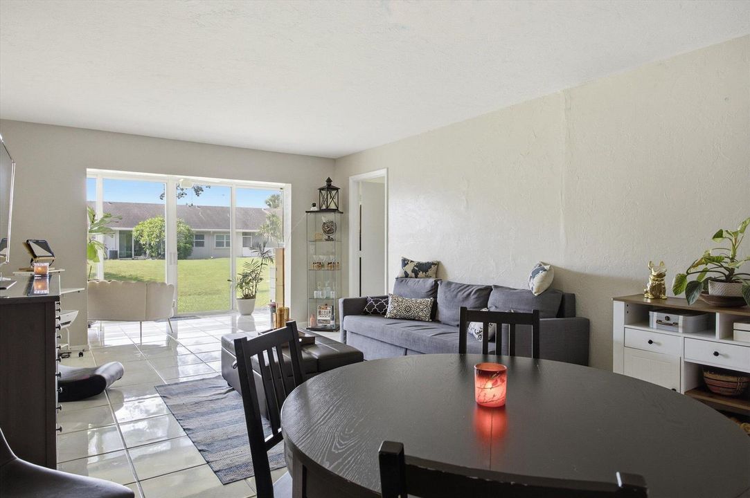 Living area