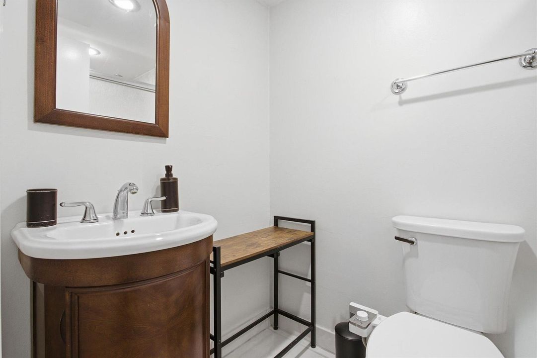 Second Bathroom