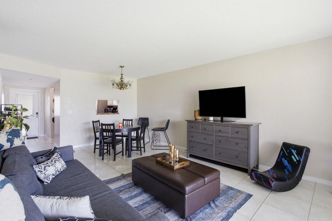 Living area