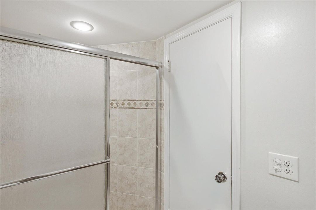 Second Bathroom