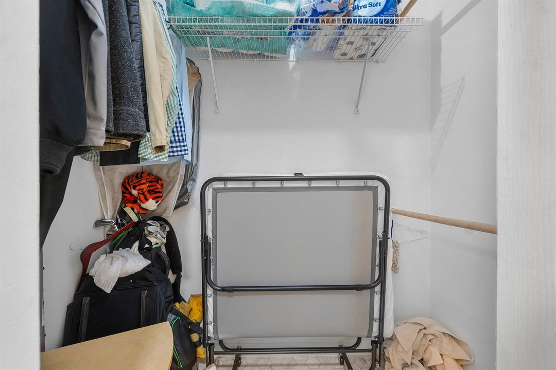 master closet
