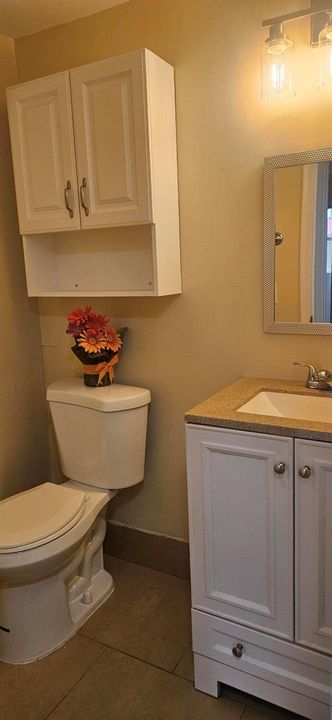Powder room