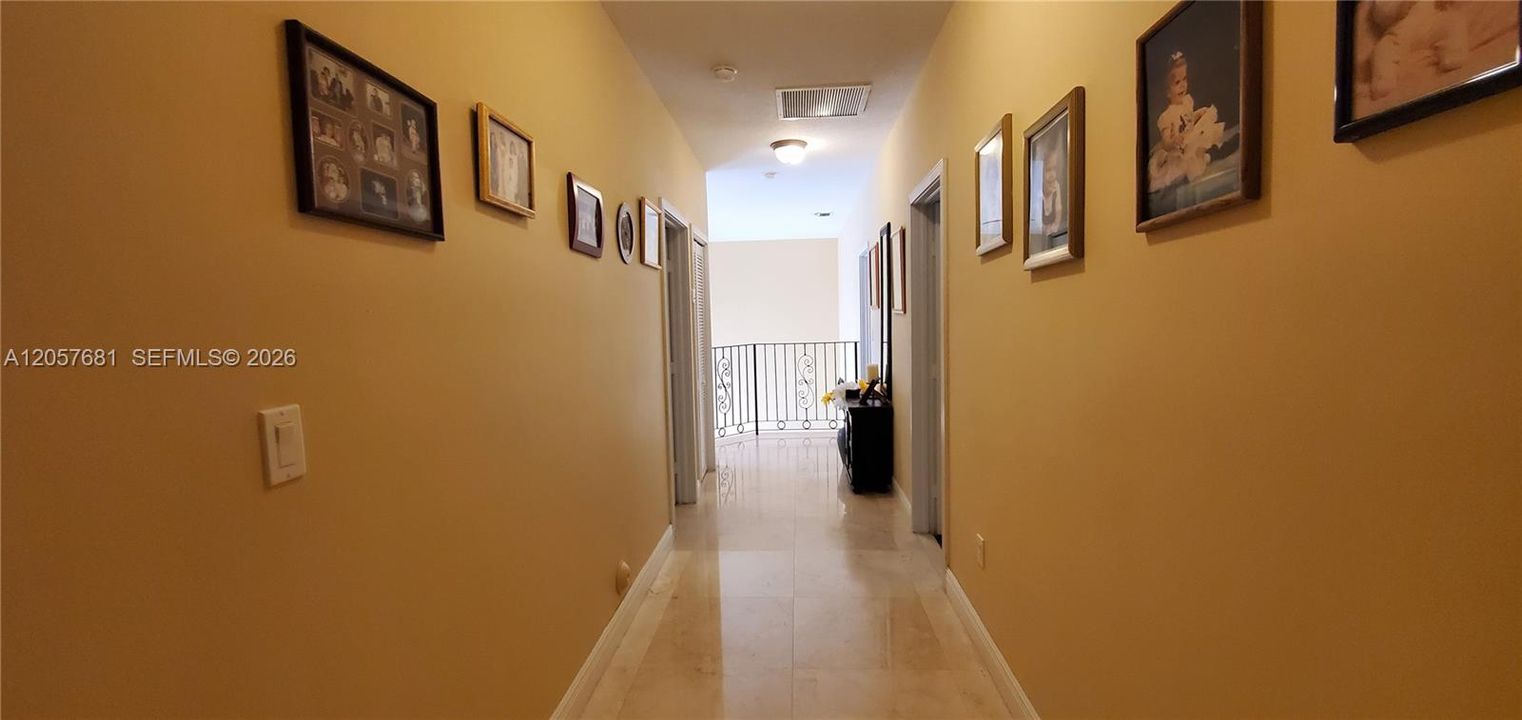 Second floor