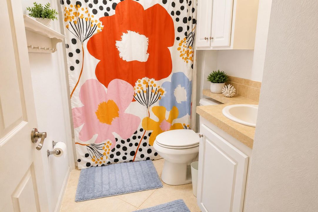 Guest Bathromm