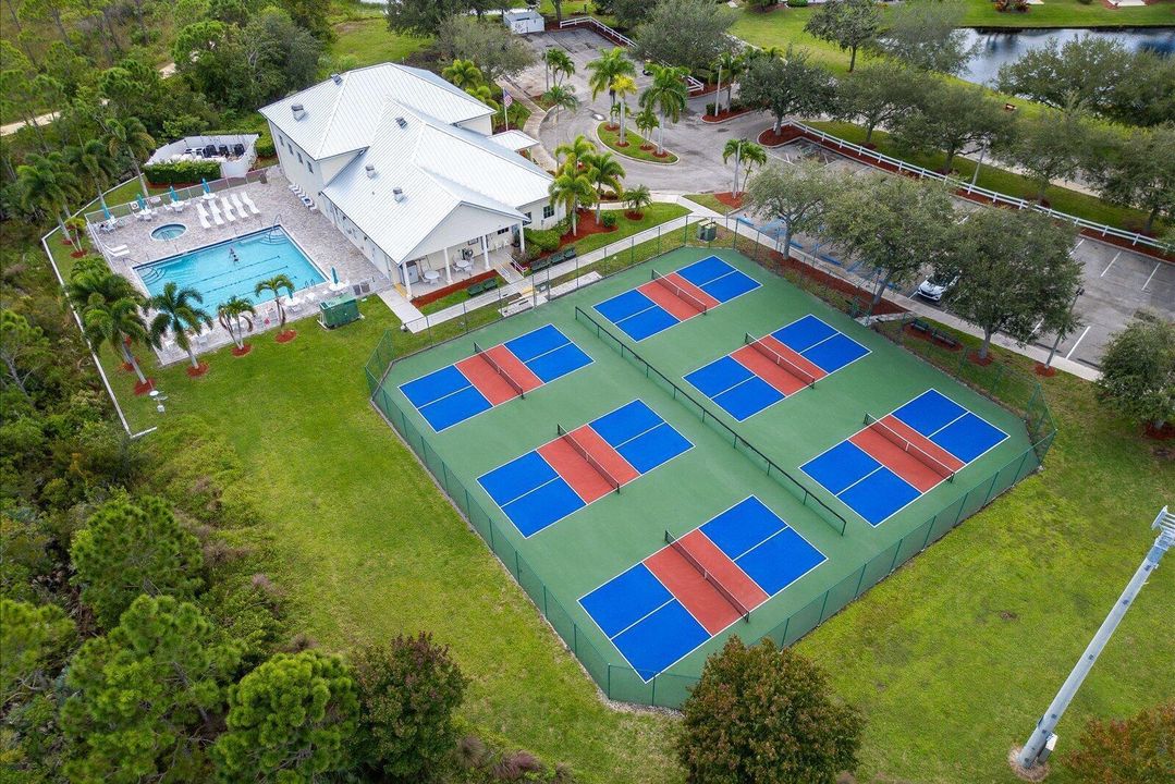 Savanna Club House #2