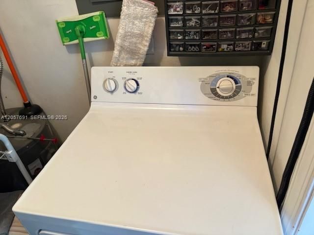 Dryer older and working awesome