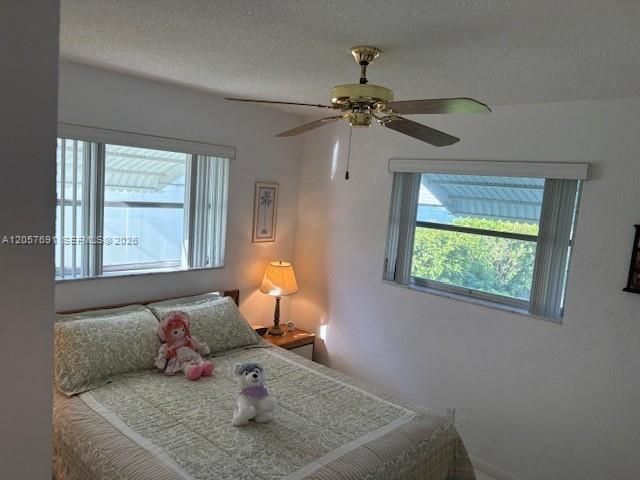 Master bedroom with walkin closet spacious