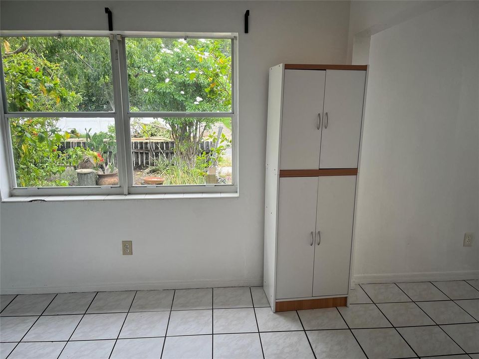 UPDATED BATHROOM