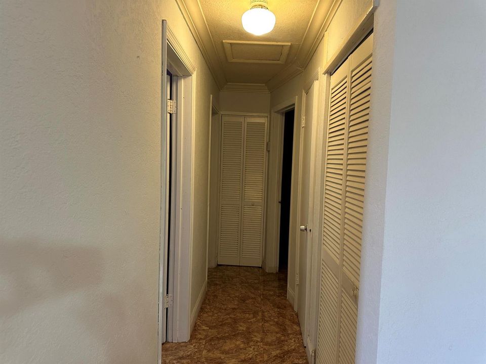 Hallway 1