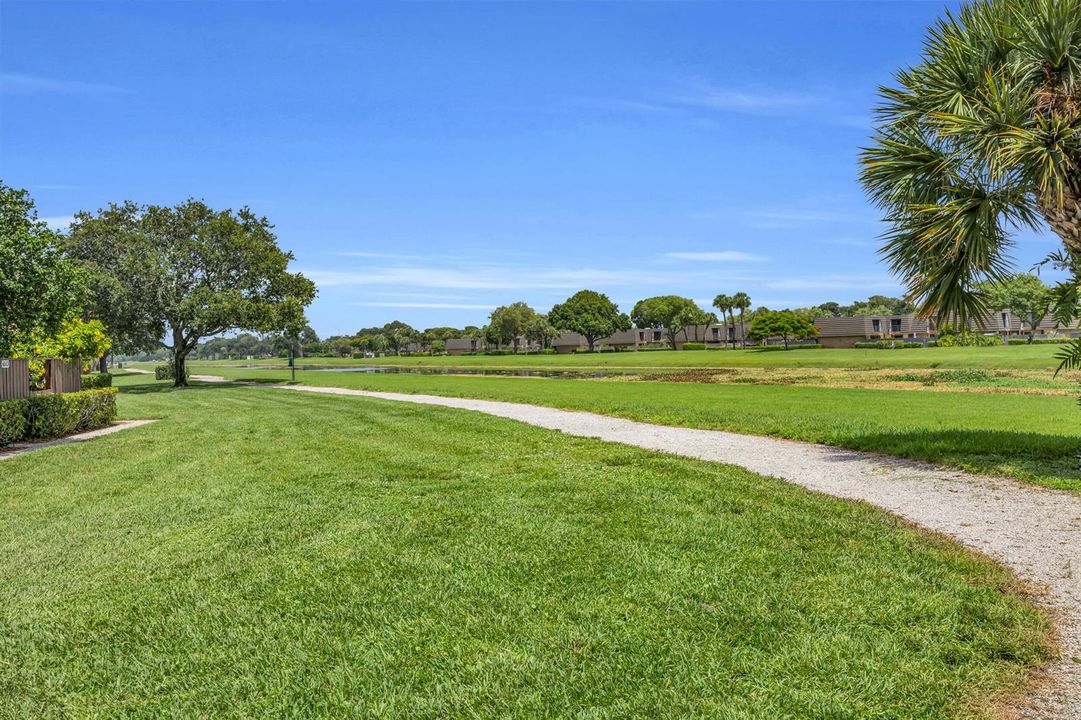Walking/Jogging Path