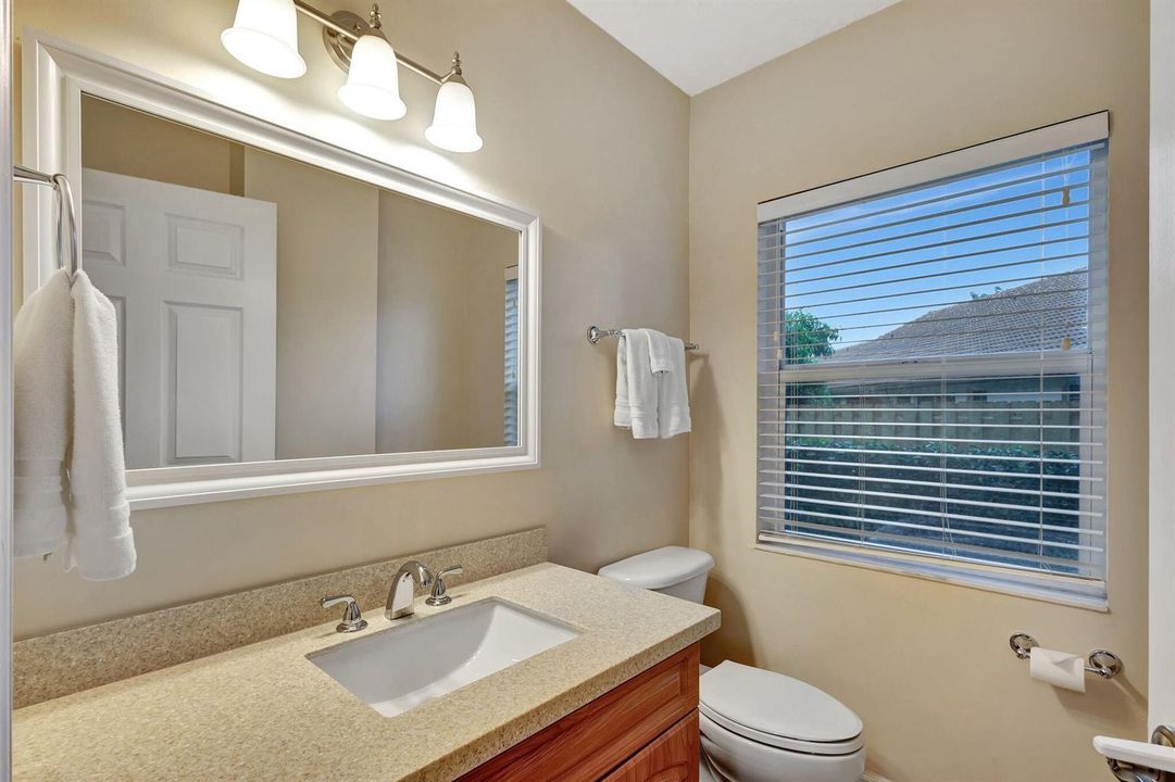 Half bath