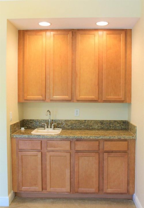 Wet Bar