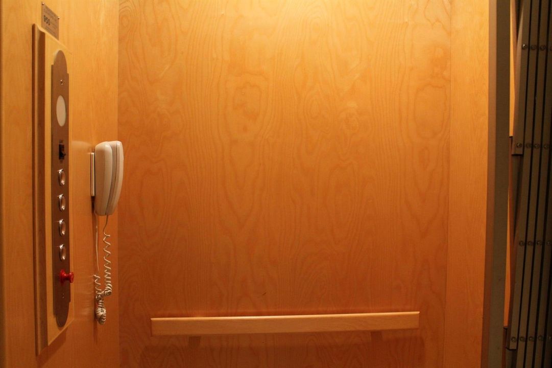 Private In-Unit Elevator