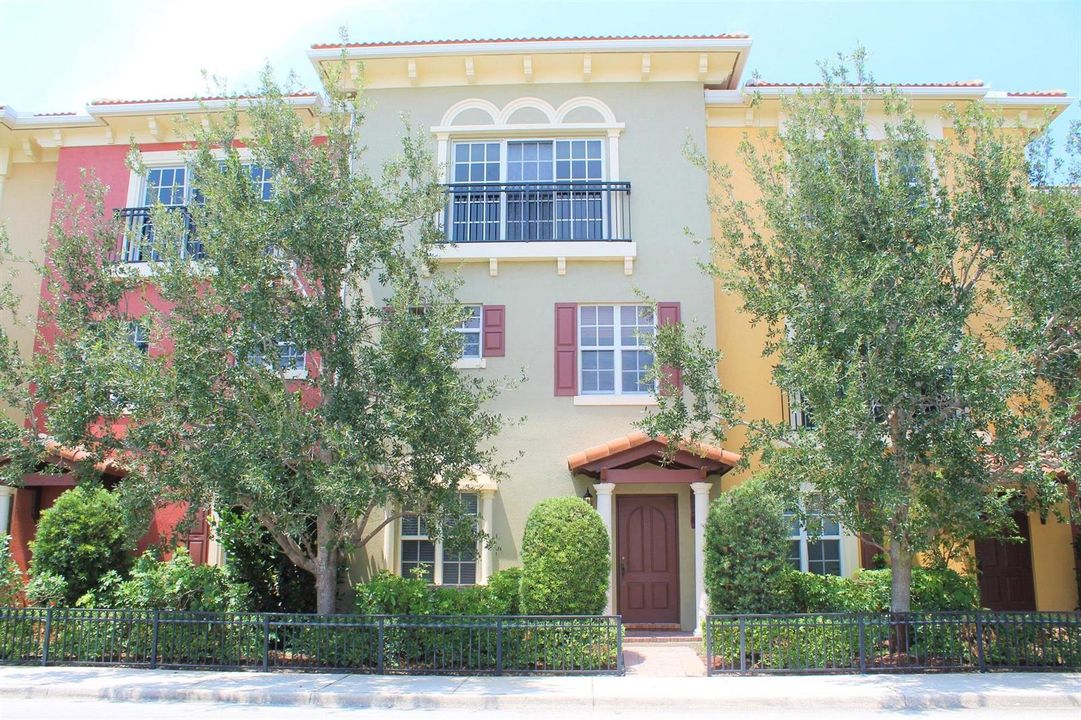 Beautiful Front Exterior of the Home