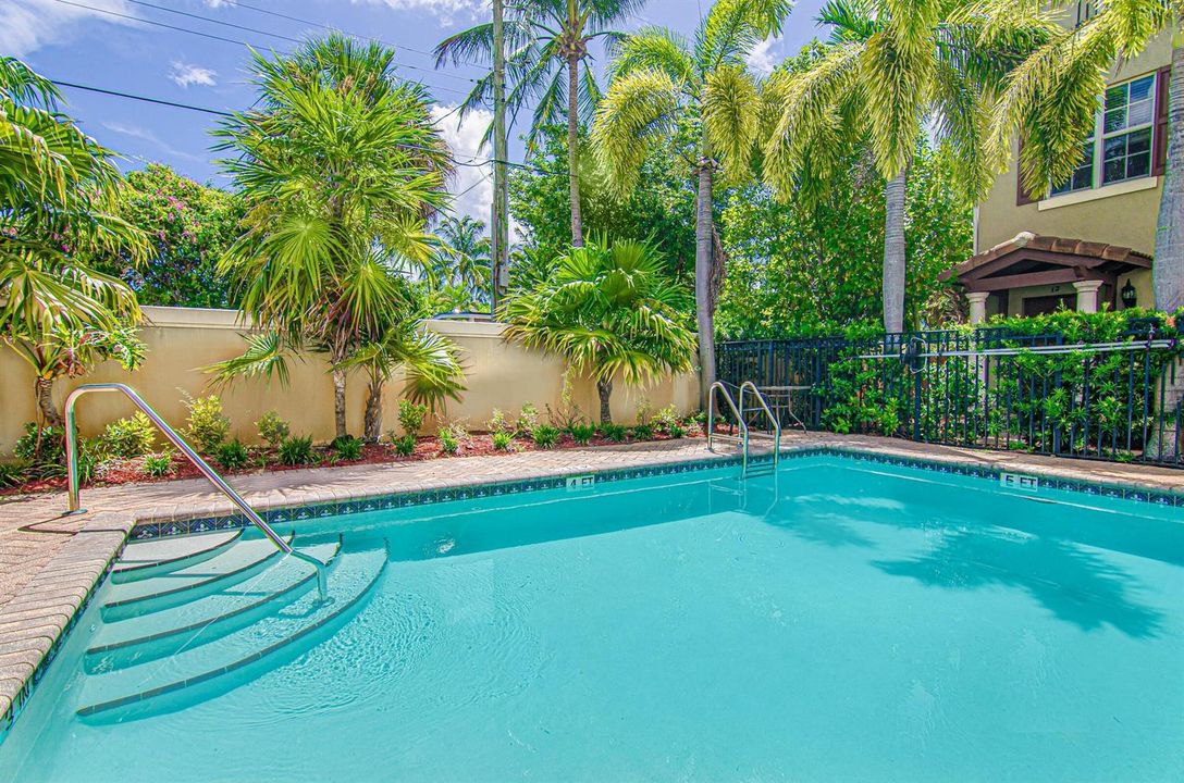 Community Pool