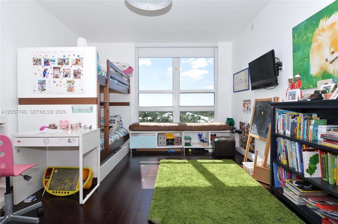 THIRD BEDROOM