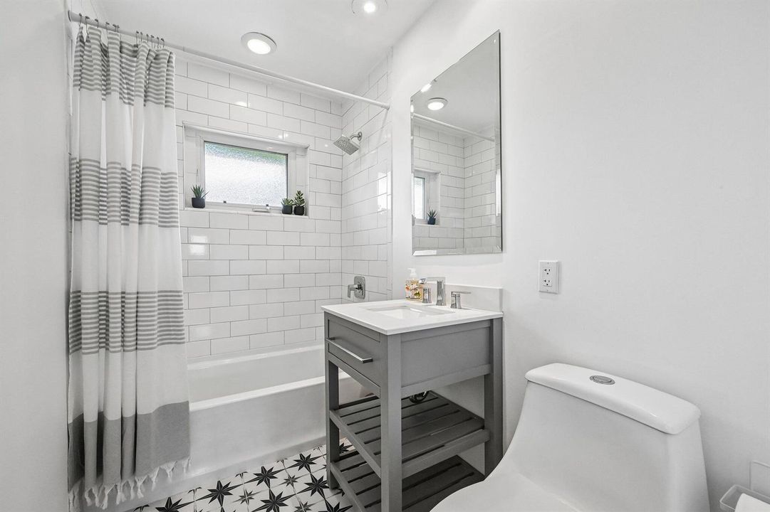 Third Bathroom